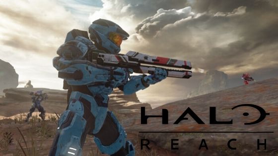 Halo reach download size